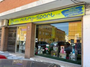 NUTRY SPORT