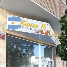 kiosco T6 by bs as 24HS